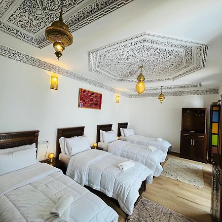Riad Fes Miracle Zewnętrze zdjęcie