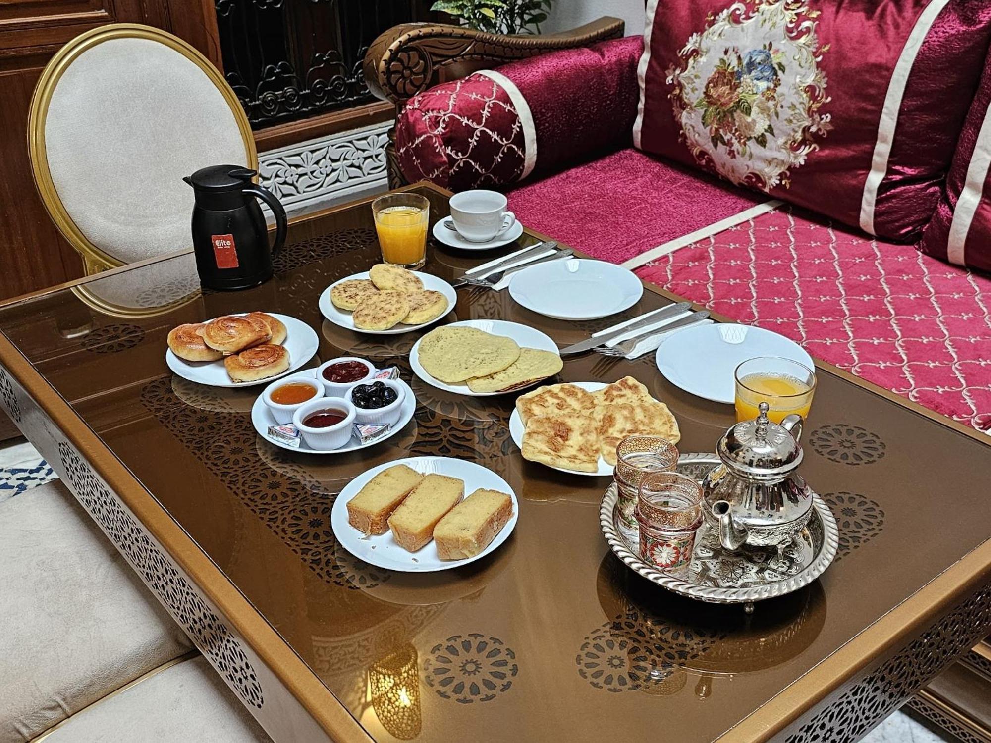 Riad Fes Miracle Zewnętrze zdjęcie