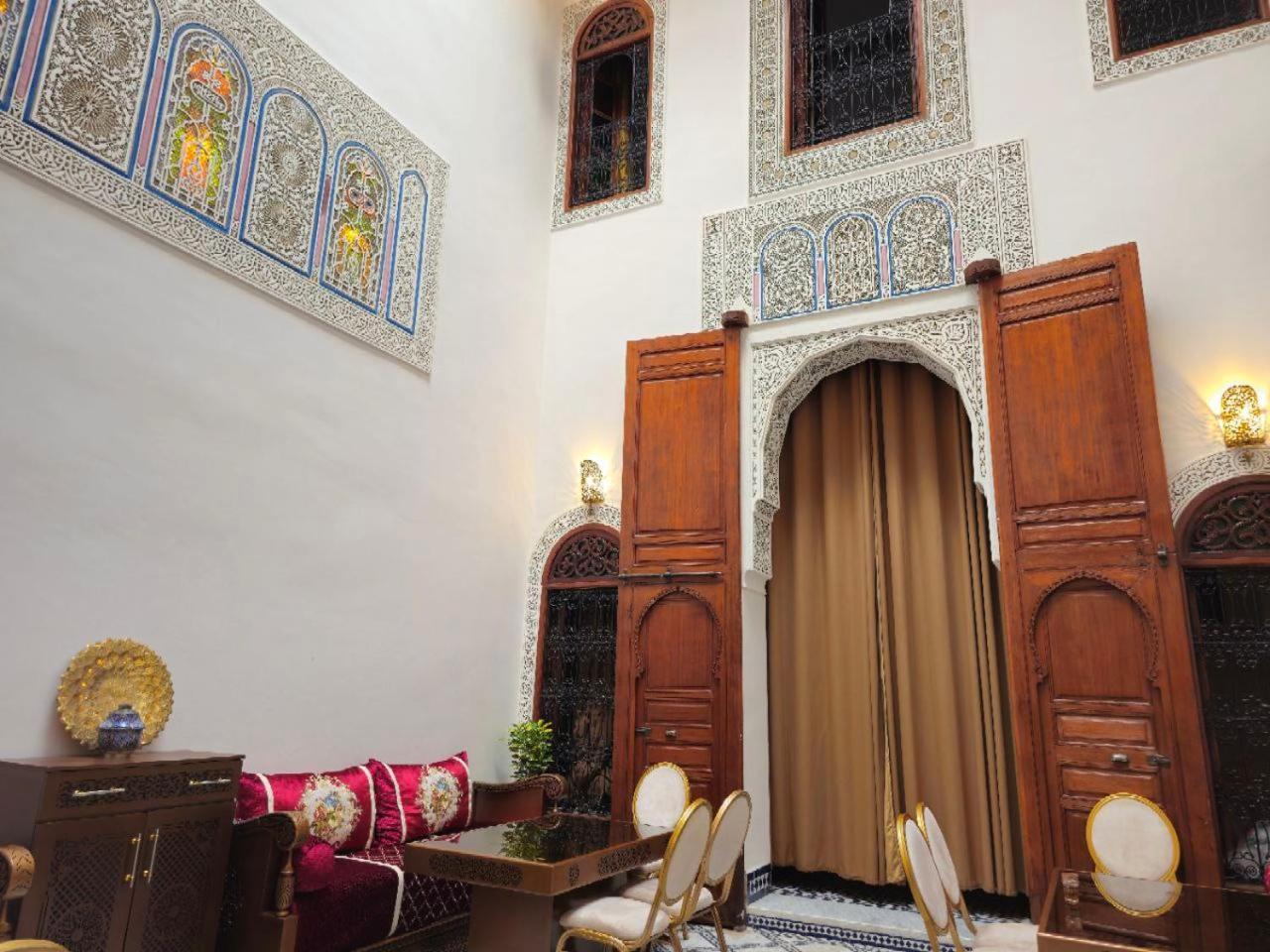 Riad Fes Miracle Zewnętrze zdjęcie