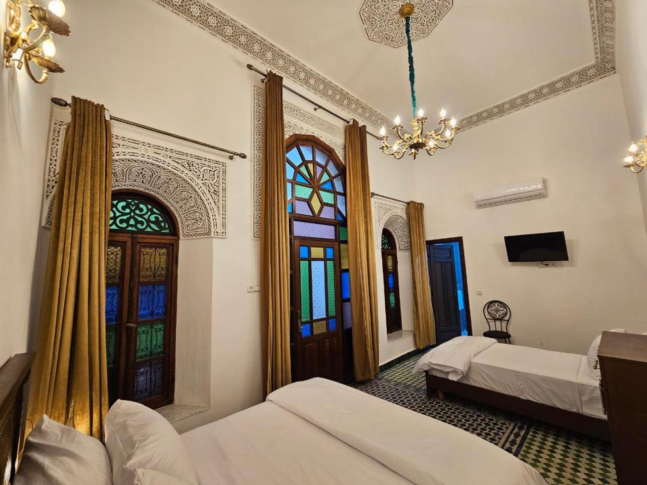 Riad Fes Miracle Zewnętrze zdjęcie