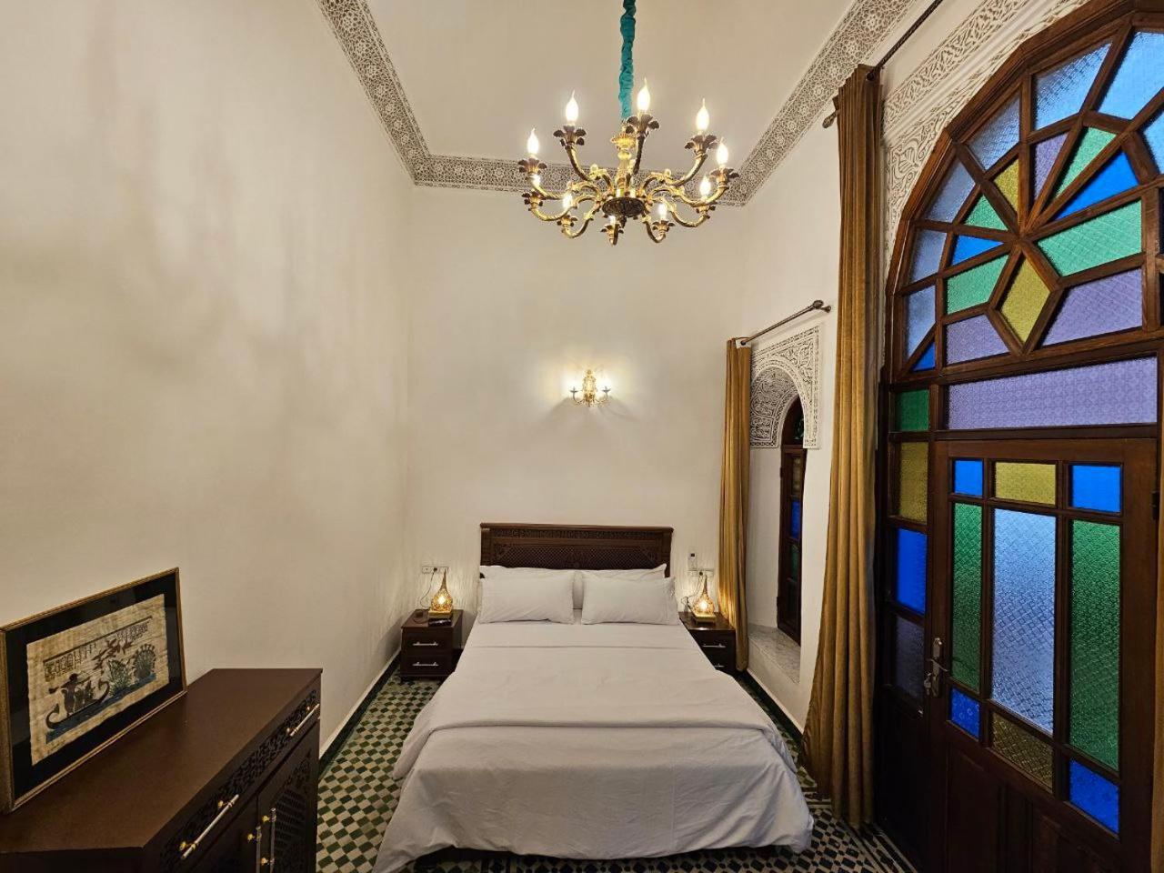 Riad Fes Miracle Zewnętrze zdjęcie