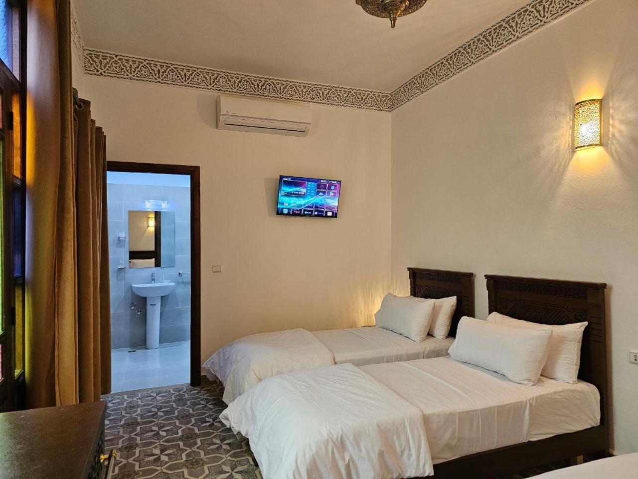 Riad Fes Miracle Zewnętrze zdjęcie