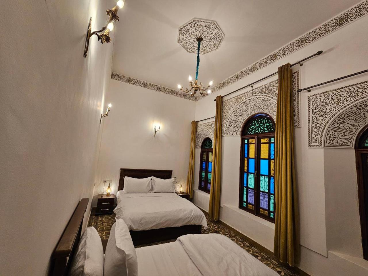 Riad Fes Miracle Zewnętrze zdjęcie