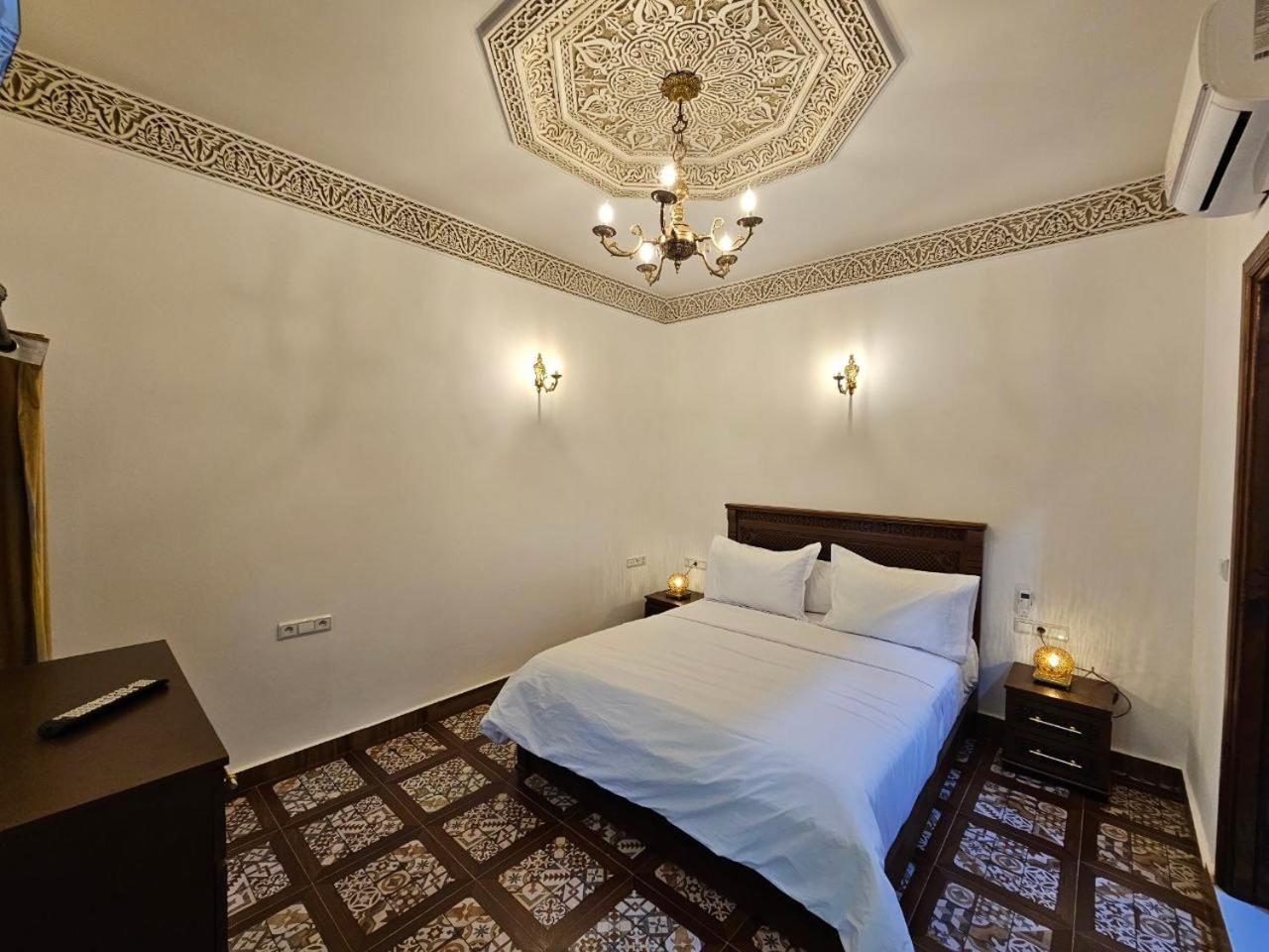 Riad Fes Miracle Zewnętrze zdjęcie