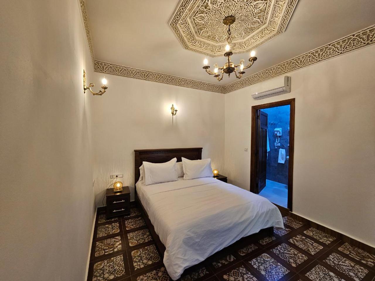 Riad Fes Miracle Zewnętrze zdjęcie
