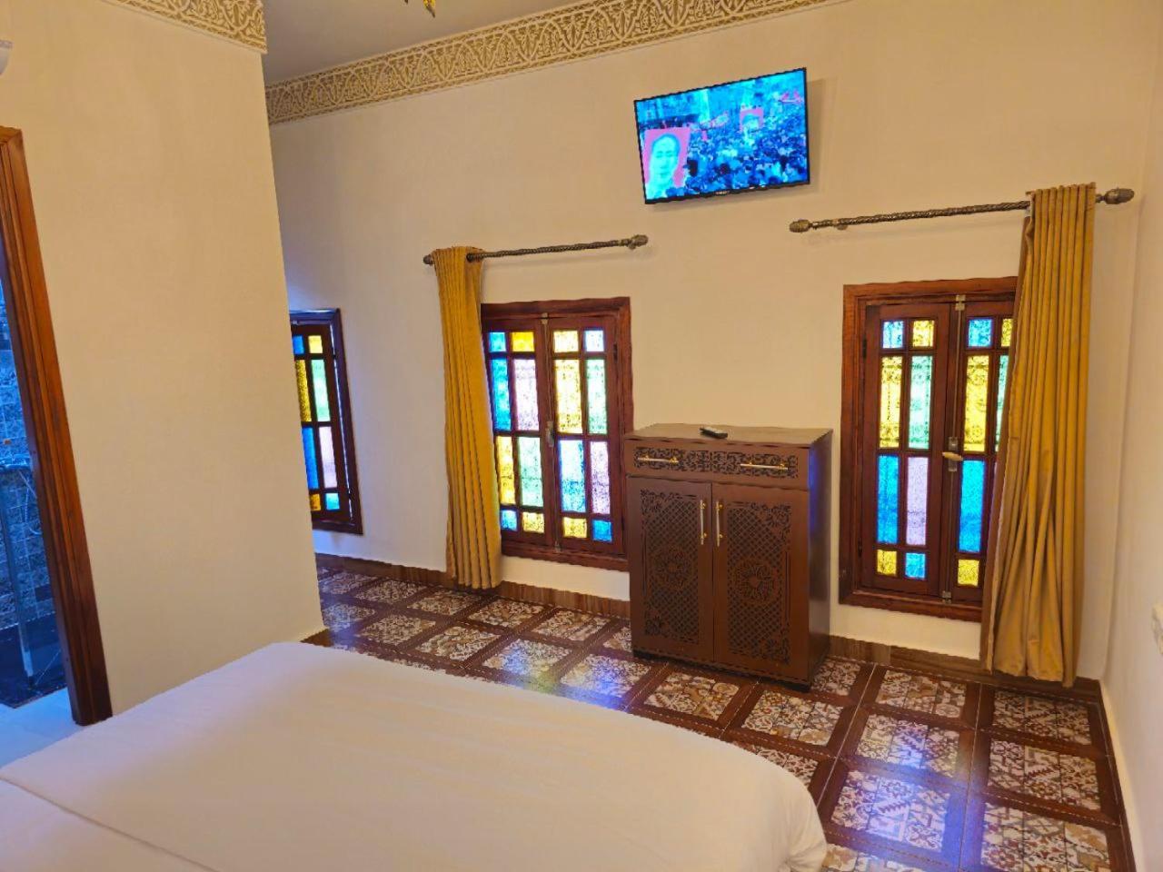 Riad Fes Miracle Zewnętrze zdjęcie
