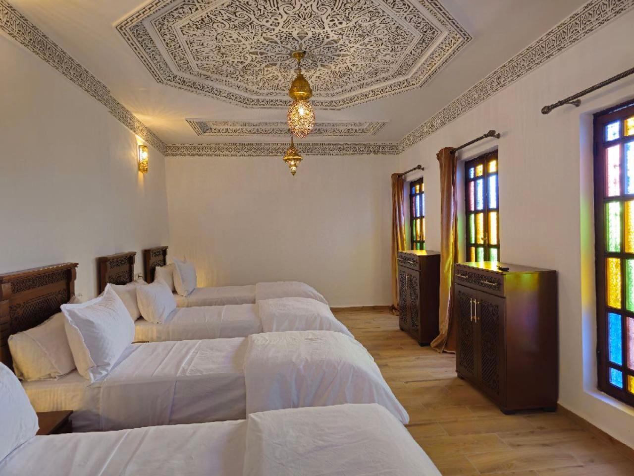 Riad Fes Miracle Zewnętrze zdjęcie
