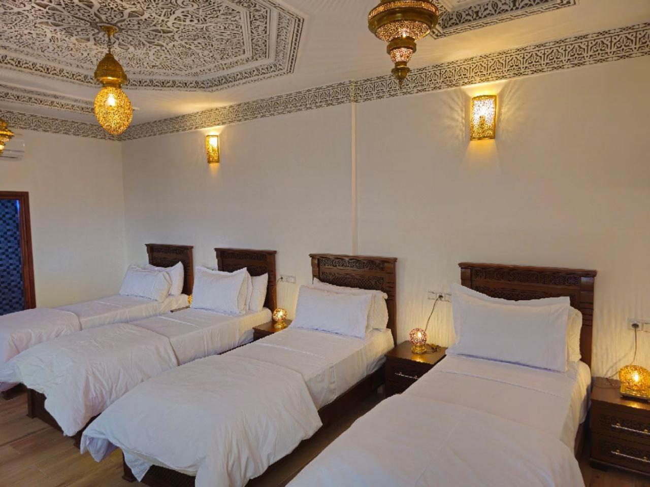 Riad Fes Miracle Zewnętrze zdjęcie