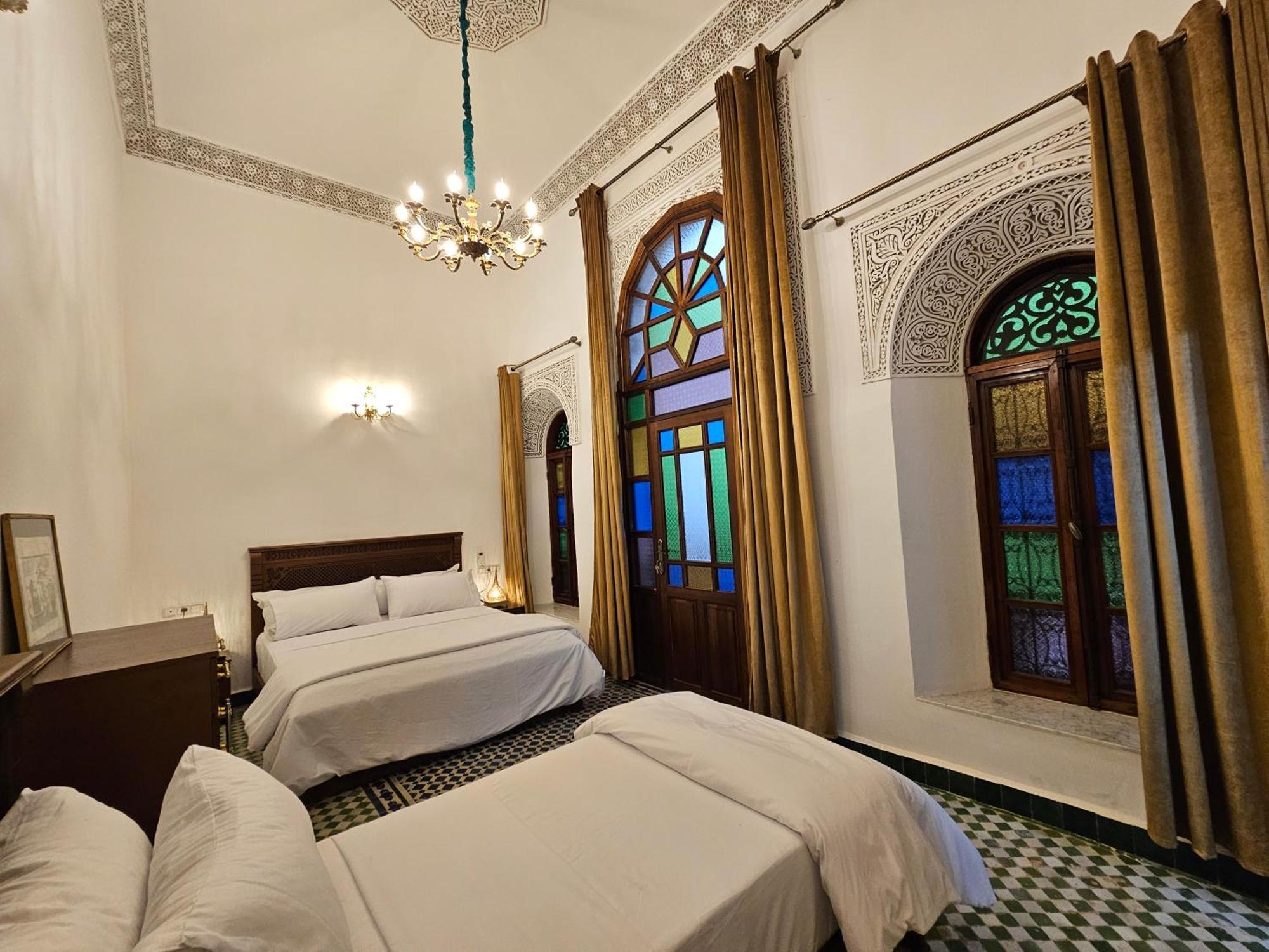 Riad Fes Miracle Pokój zdjęcie