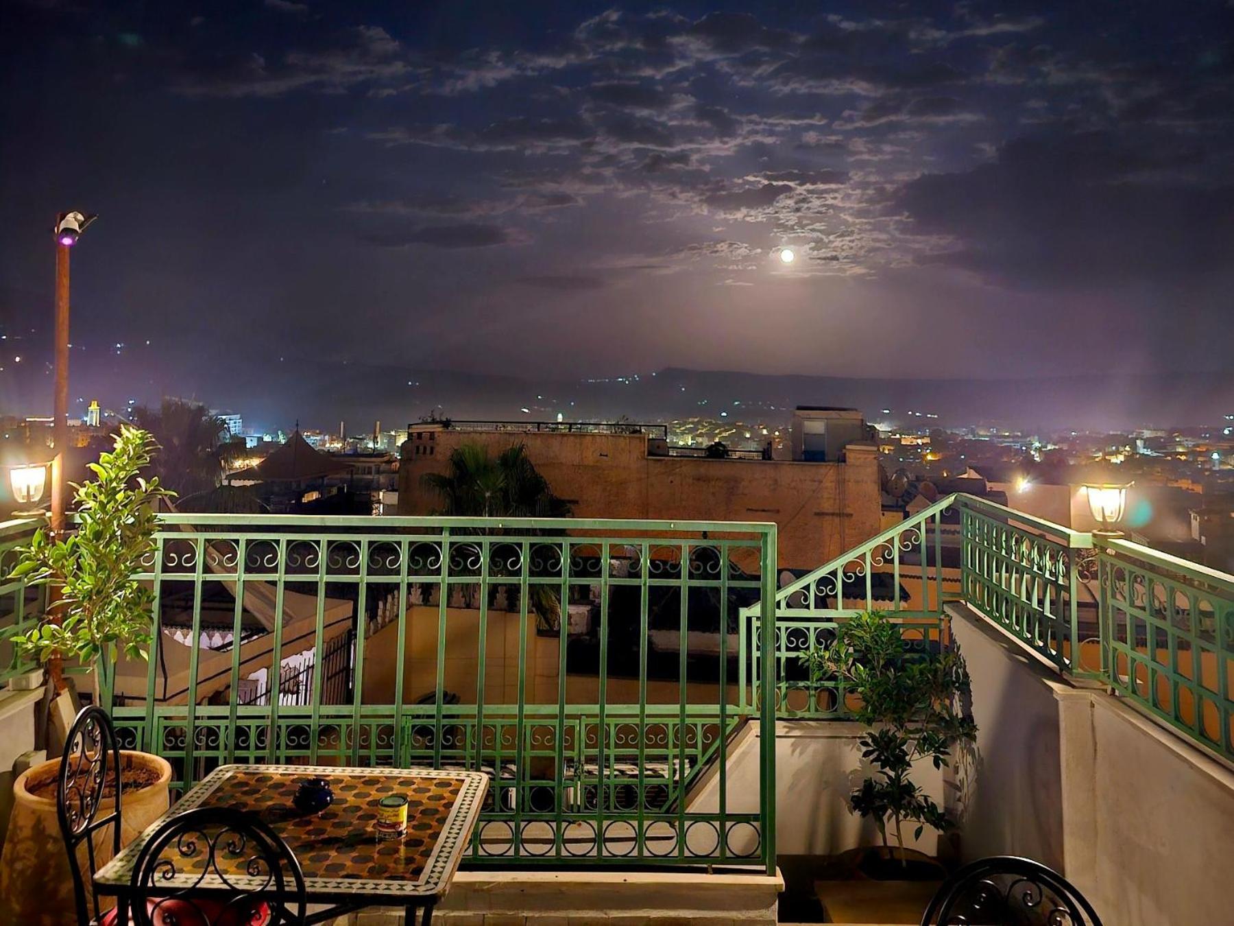 Riad Fes Miracle Zewnętrze zdjęcie