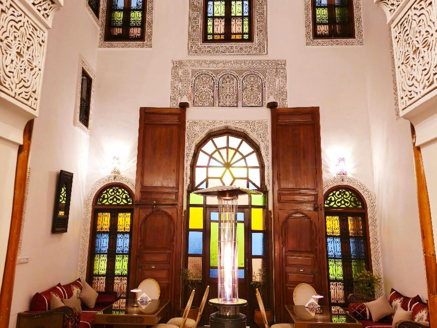 Riad Fes Miracle Zewnętrze zdjęcie