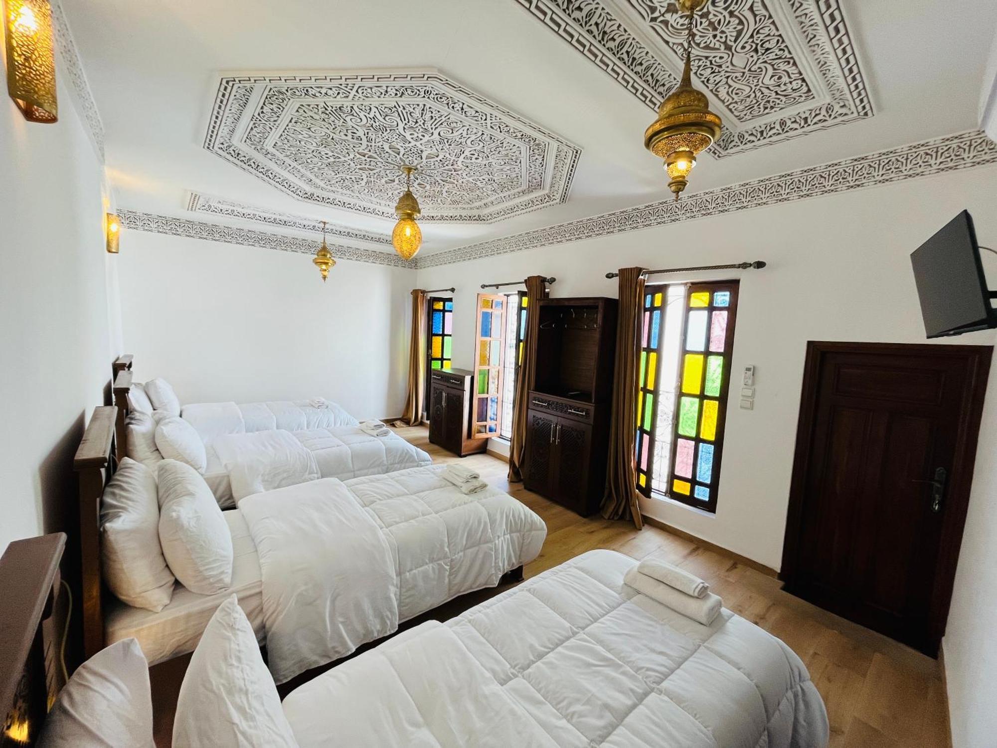 Riad Fes Miracle Zewnętrze zdjęcie