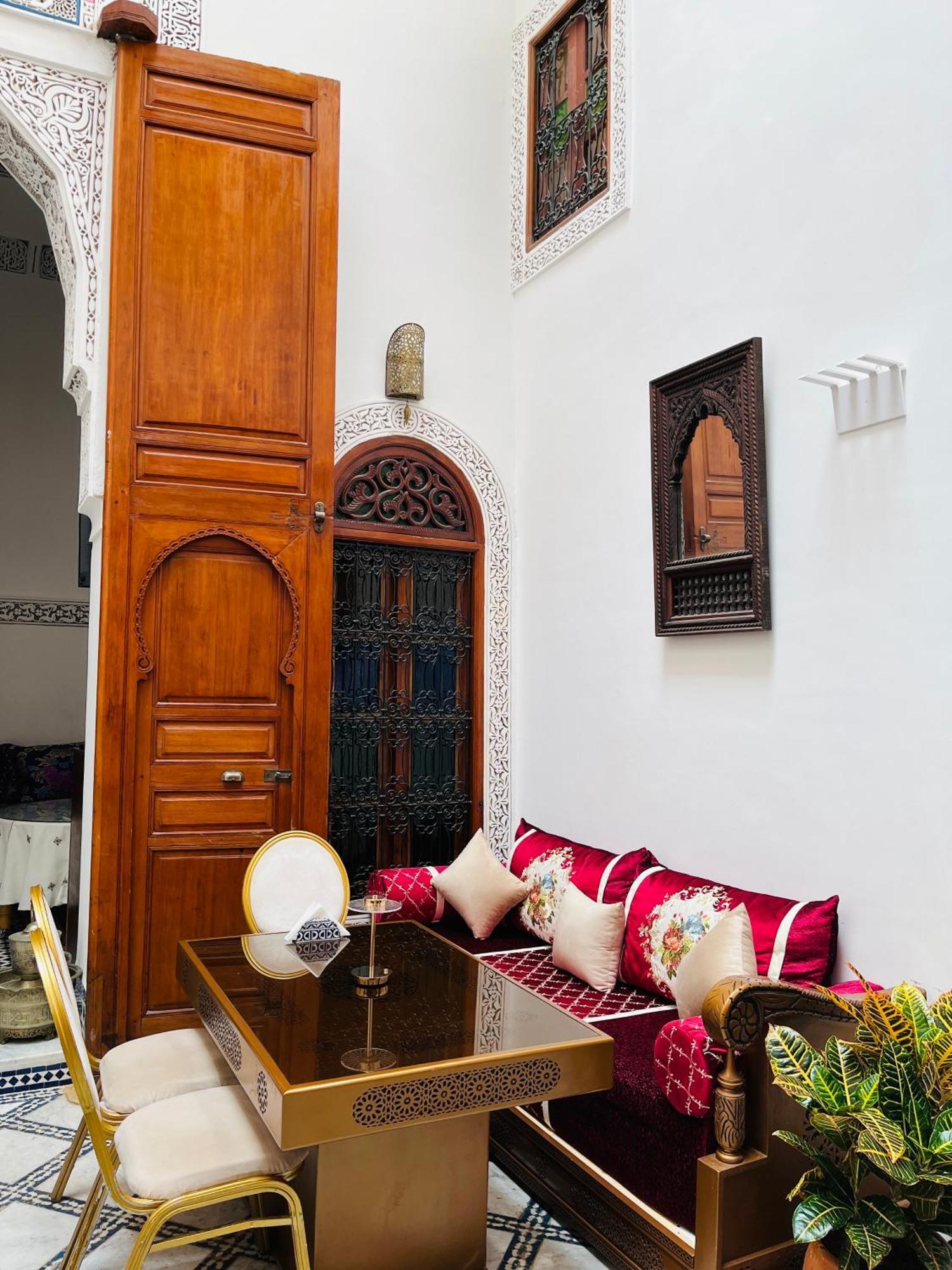 Riad Fes Miracle Zewnętrze zdjęcie