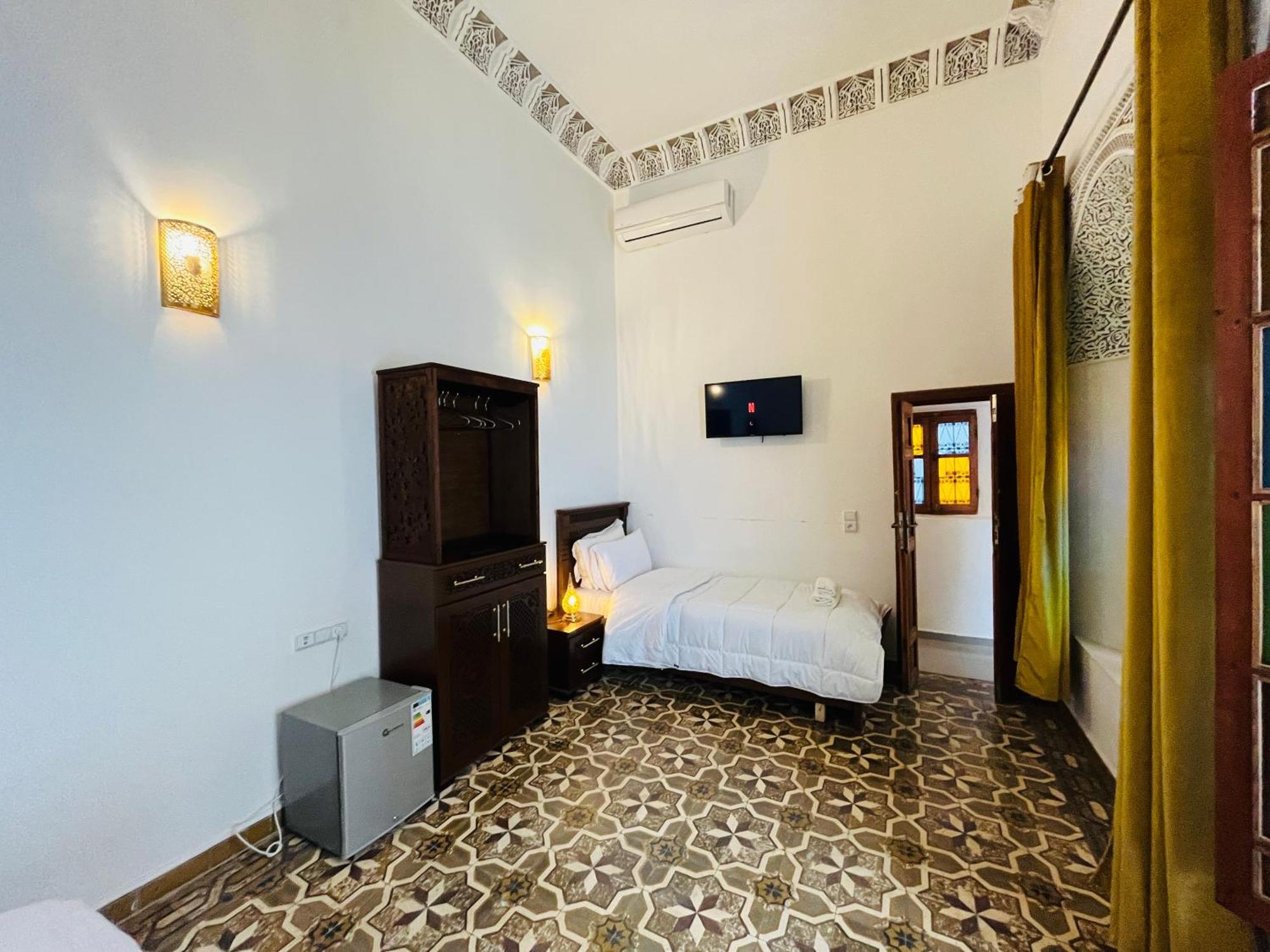 Riad Fes Miracle Zewnętrze zdjęcie