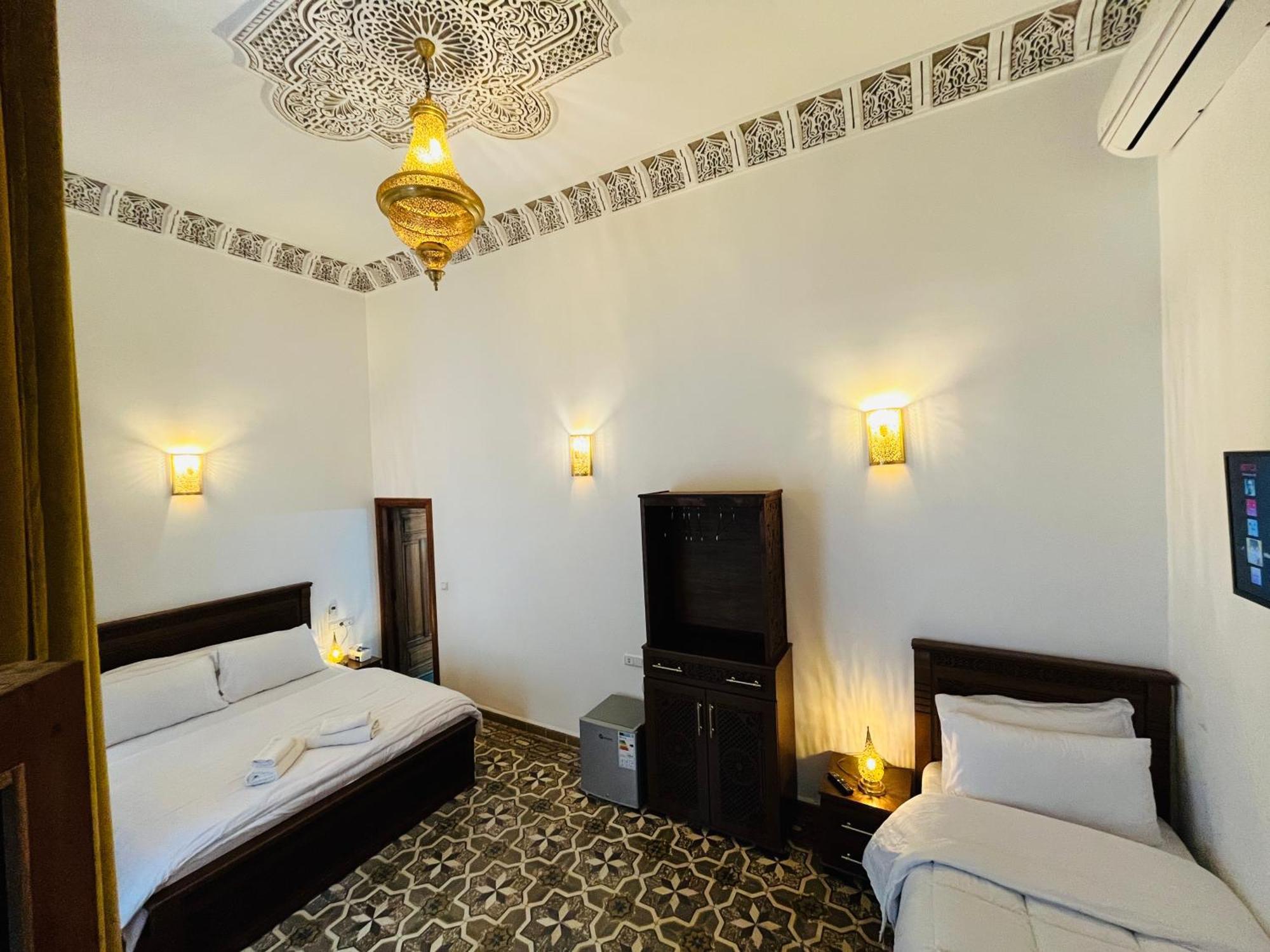 Riad Fes Miracle Zewnętrze zdjęcie