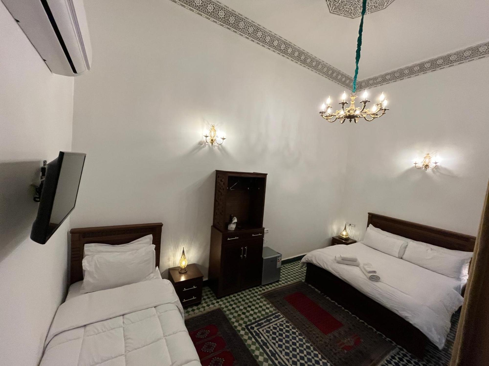 Riad Fes Miracle Zewnętrze zdjęcie