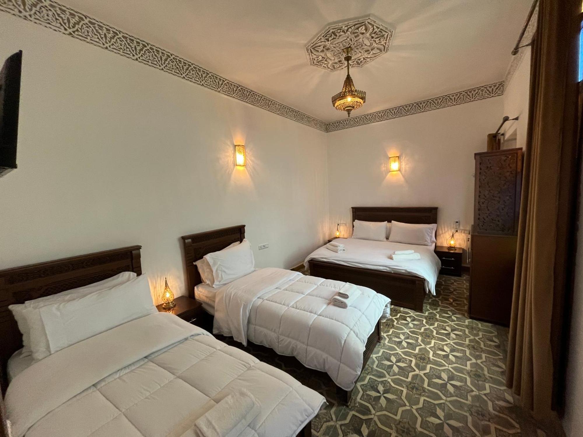 Riad Fes Miracle Zewnętrze zdjęcie