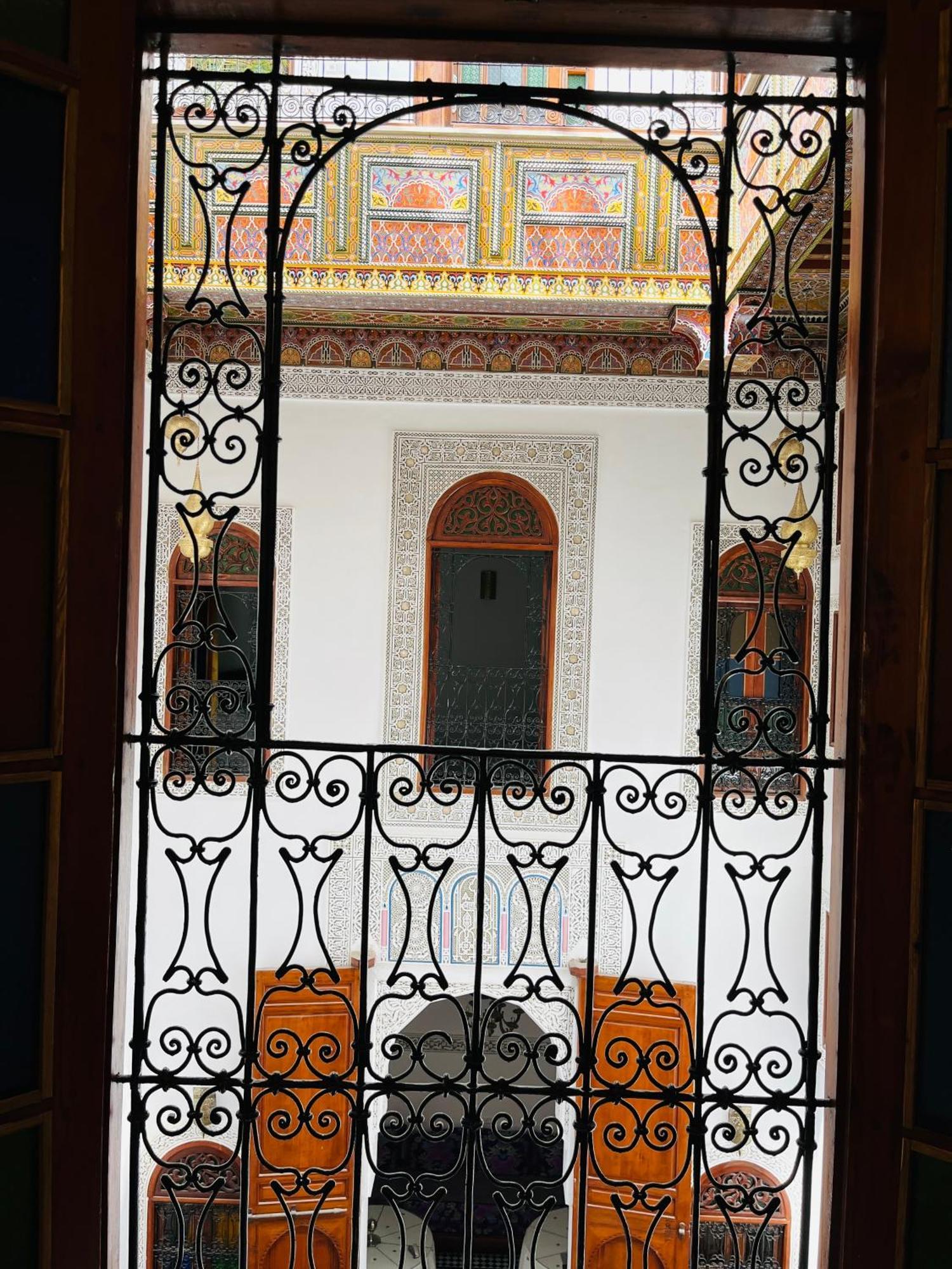 Riad Fes Miracle Zewnętrze zdjęcie