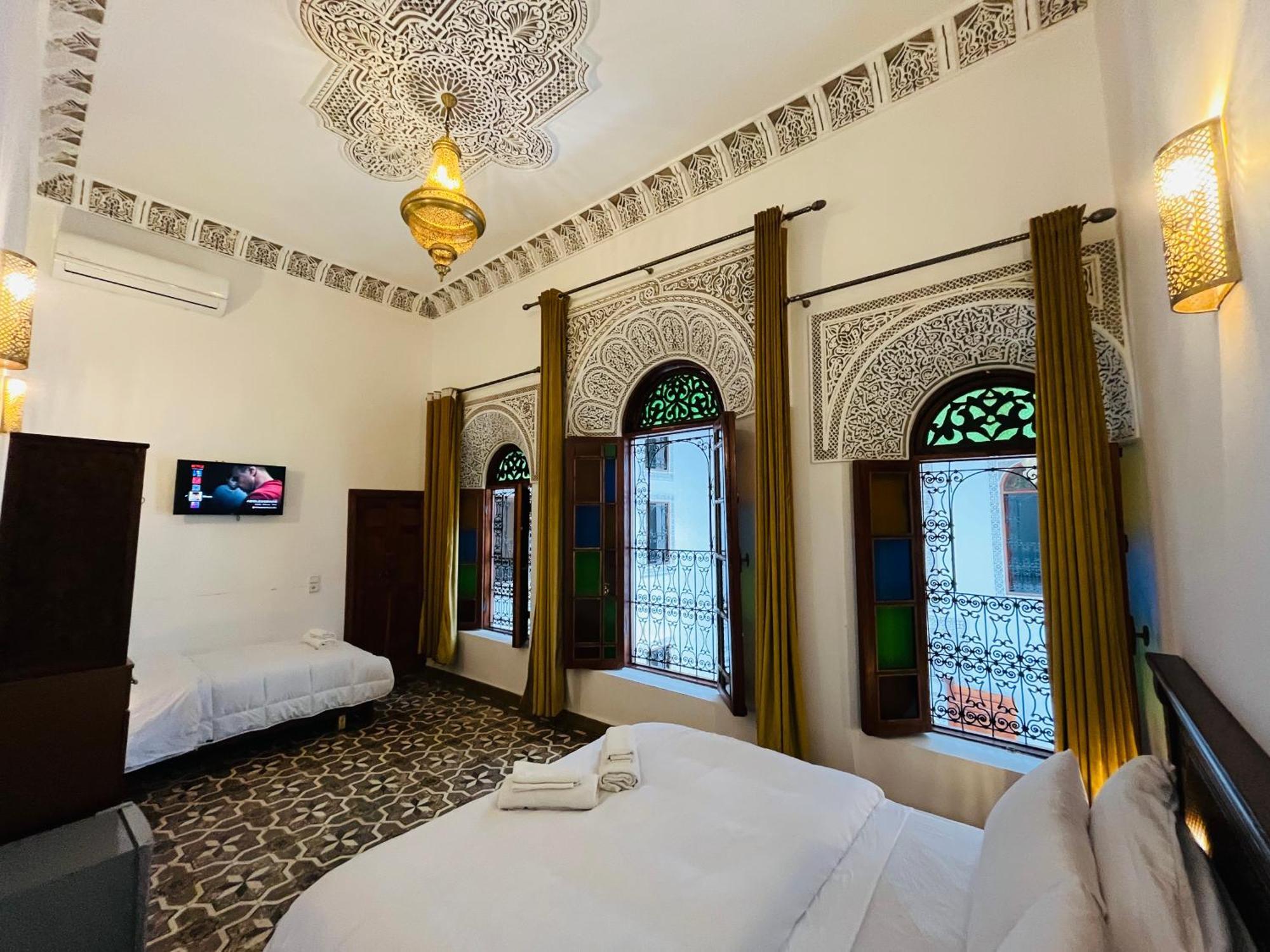 Riad Fes Miracle Zewnętrze zdjęcie