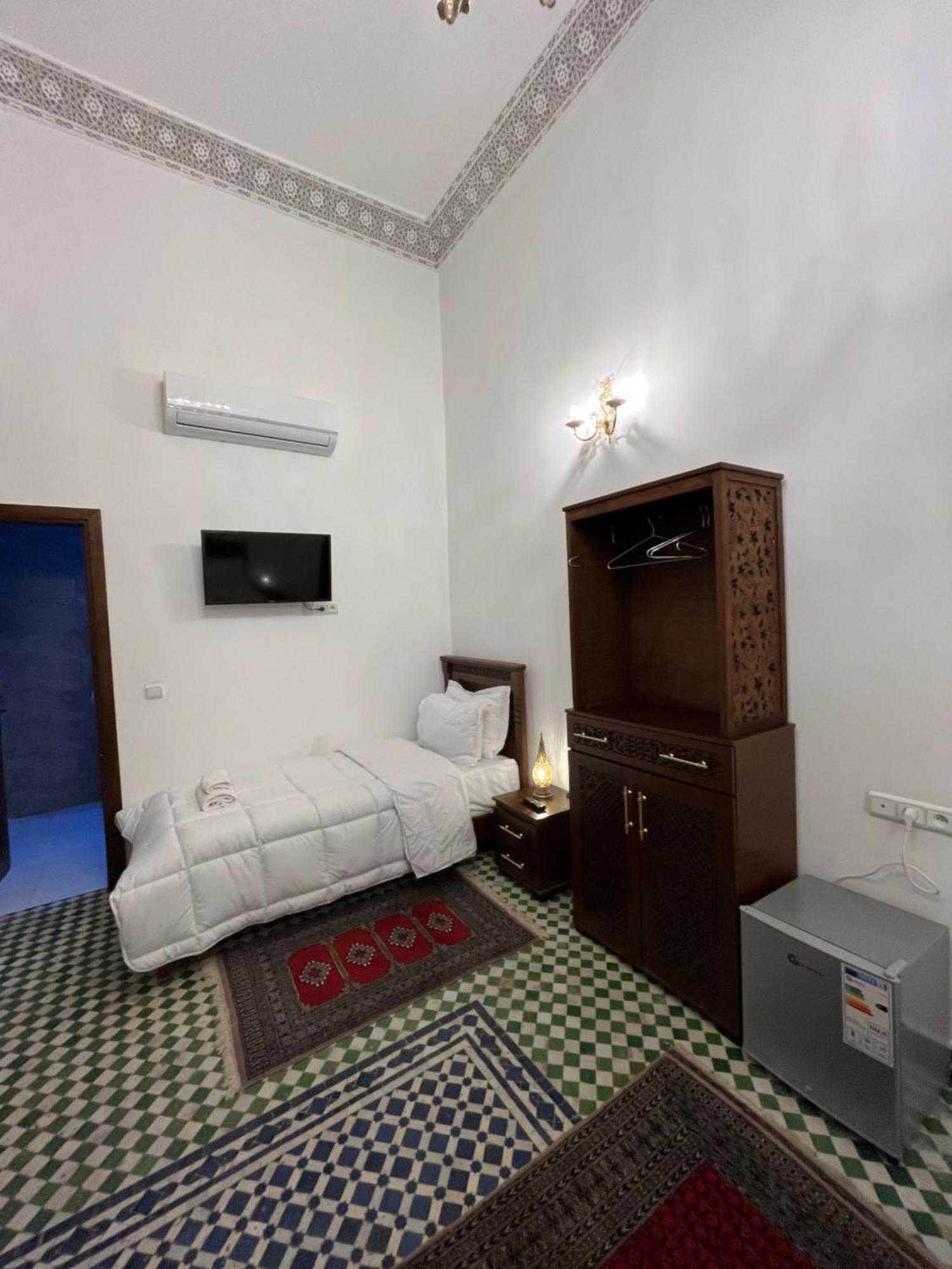 Riad Fes Miracle Zewnętrze zdjęcie
