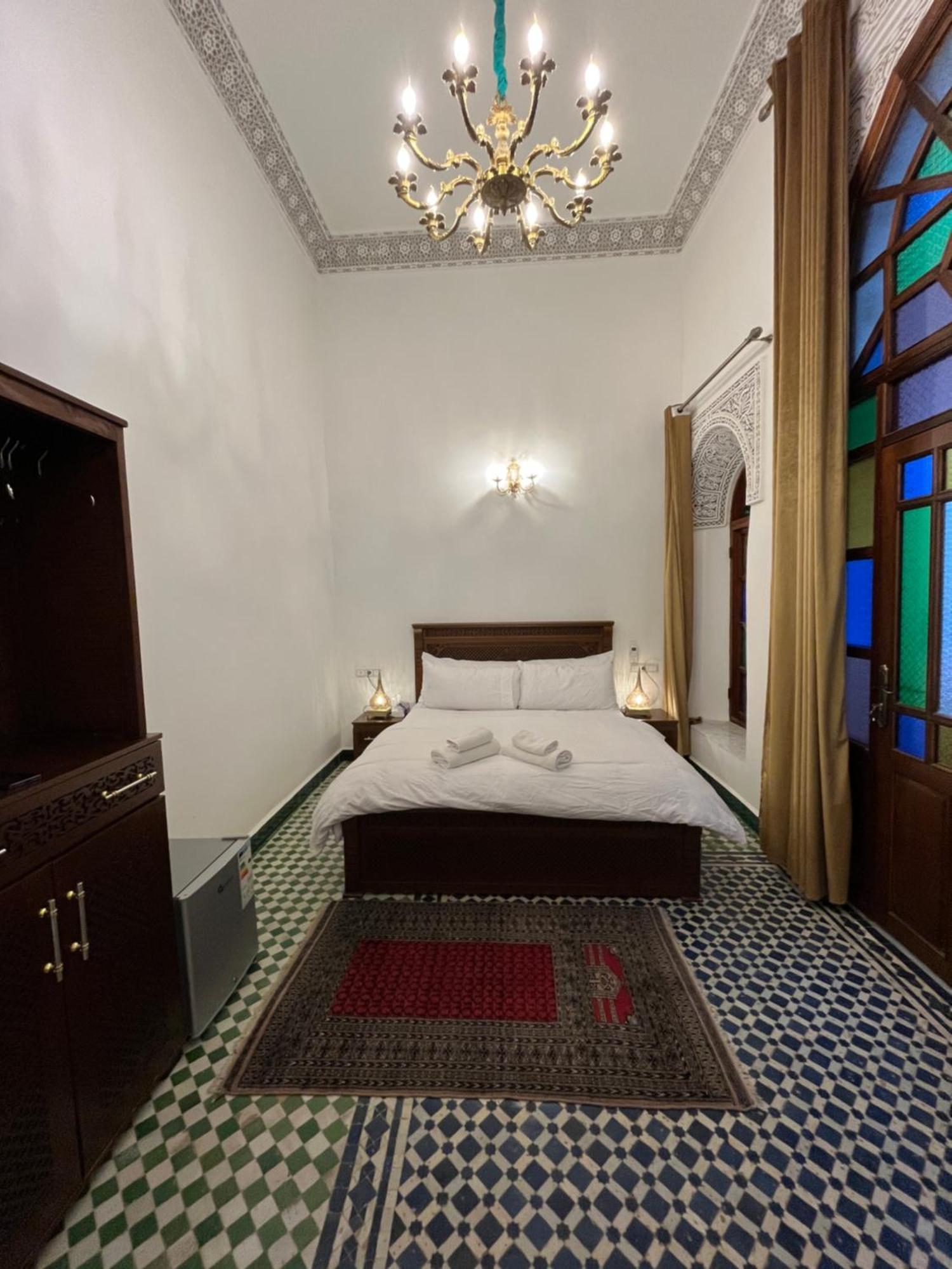 Riad Fes Miracle Zewnętrze zdjęcie