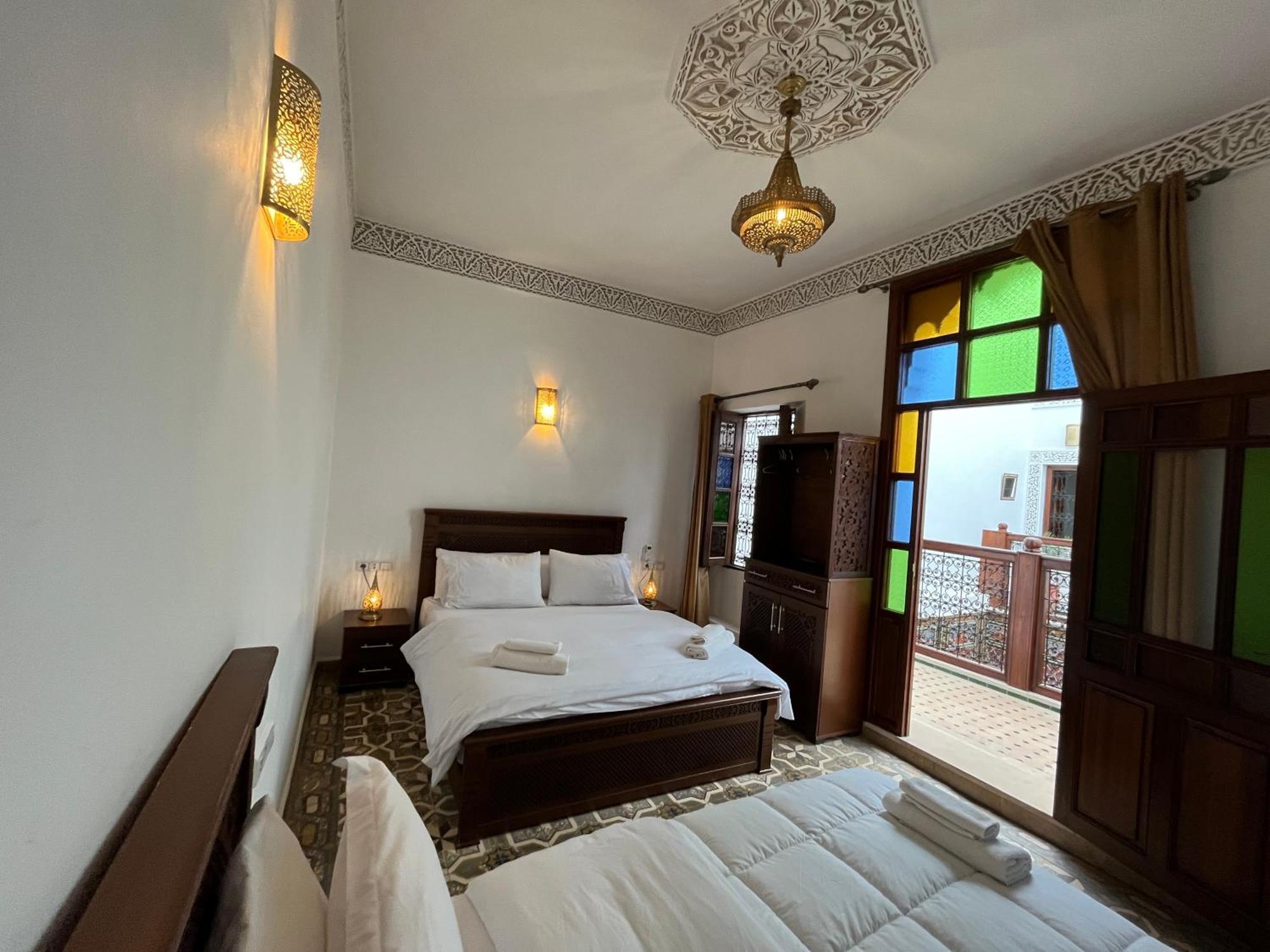 Riad Fes Miracle Zewnętrze zdjęcie
