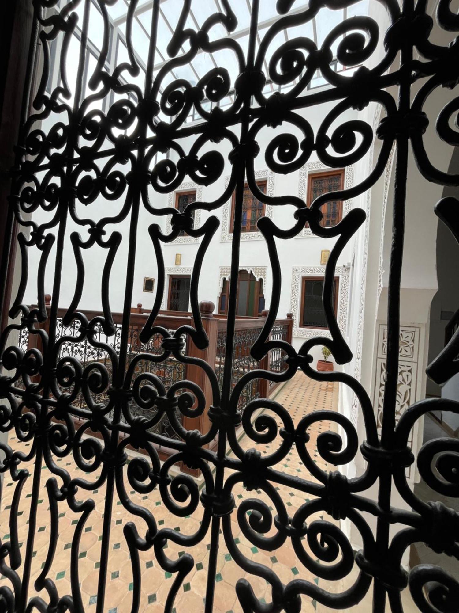 Riad Fes Miracle Zewnętrze zdjęcie
