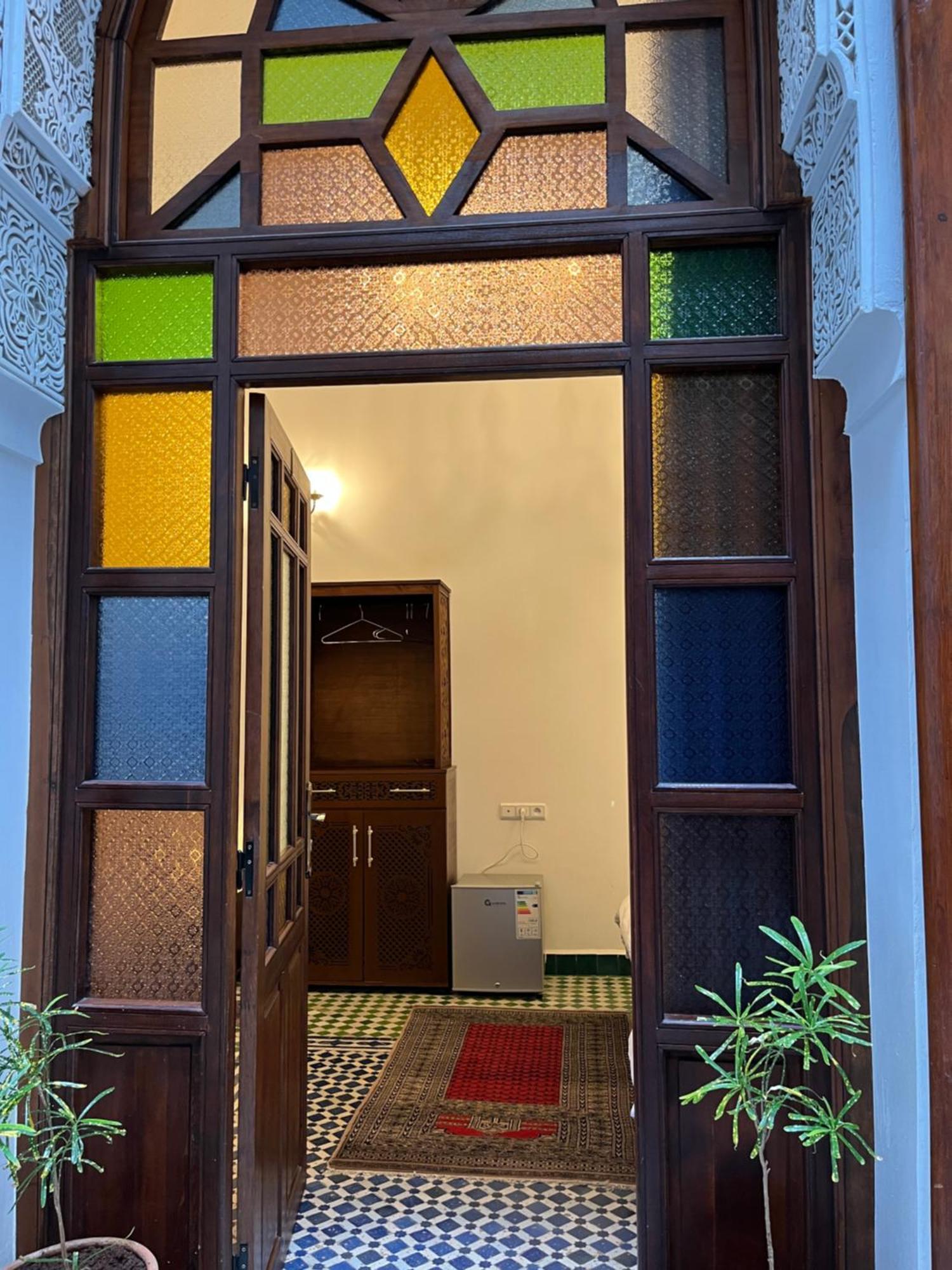 Riad Fes Miracle Zewnętrze zdjęcie