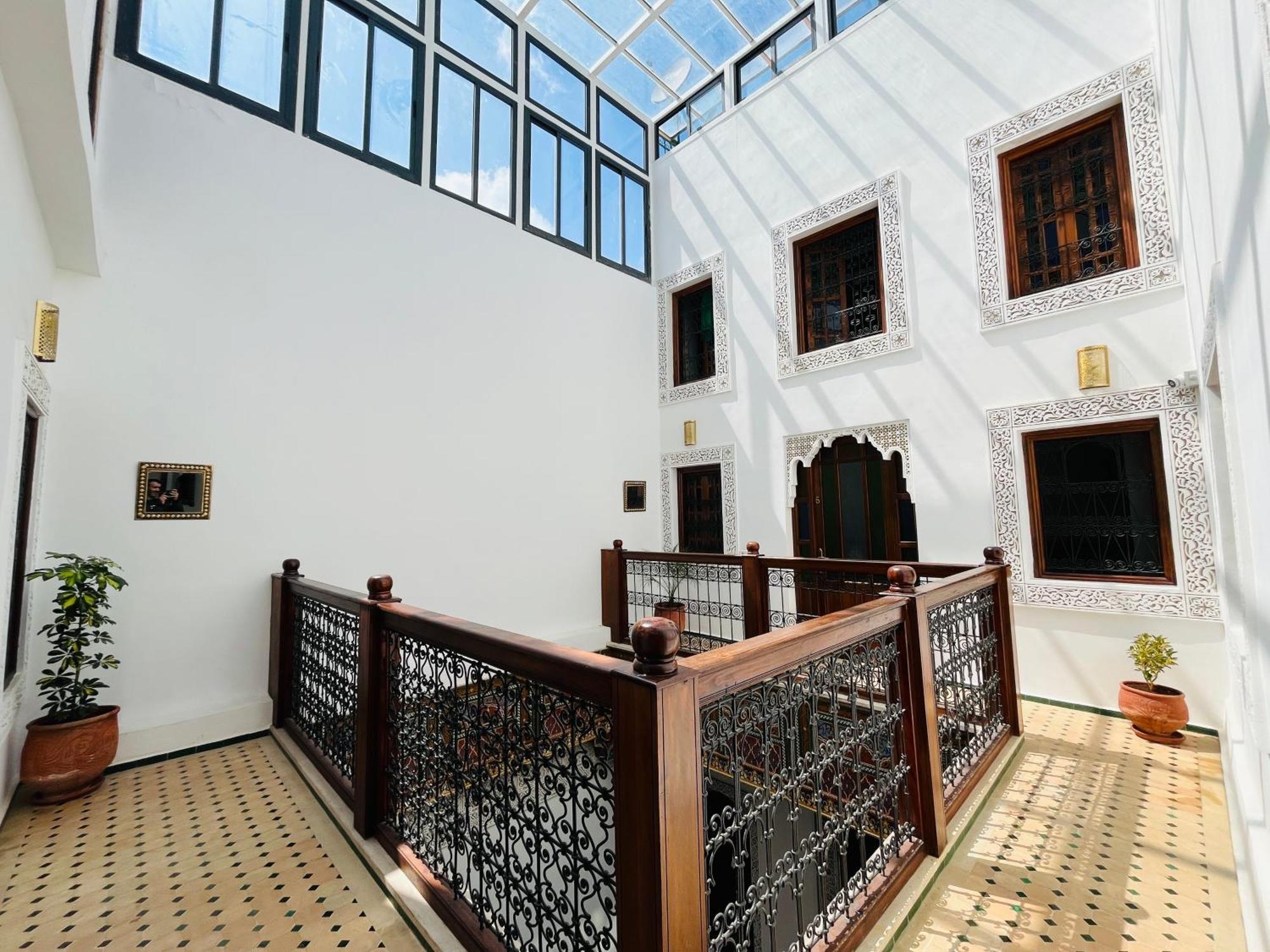 Riad Fes Miracle Zewnętrze zdjęcie