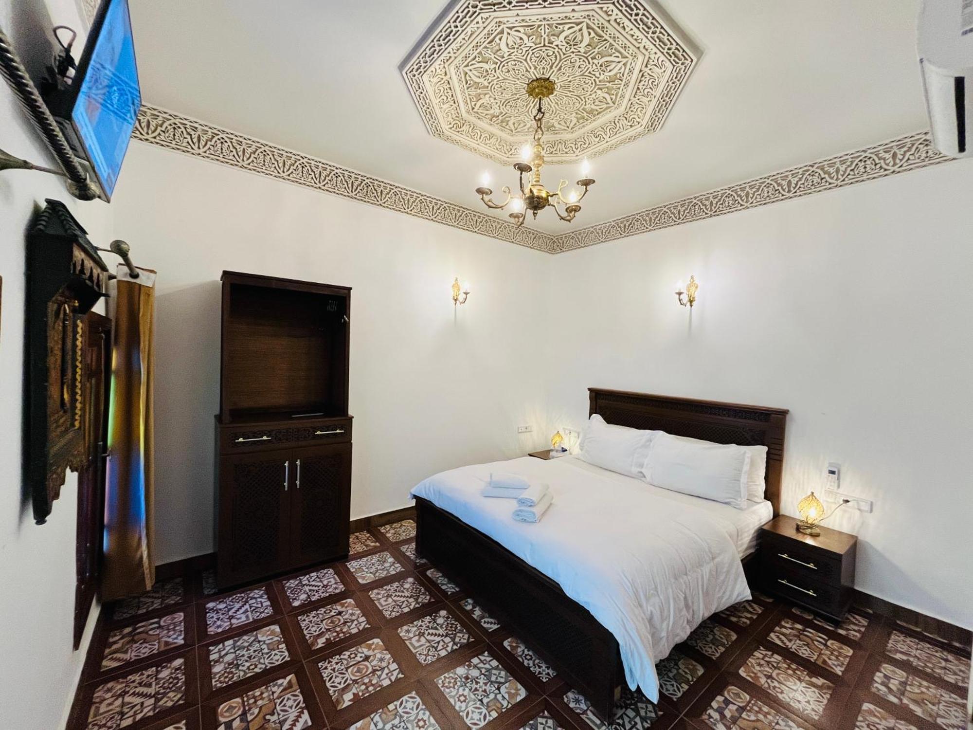 Riad Fes Miracle Zewnętrze zdjęcie