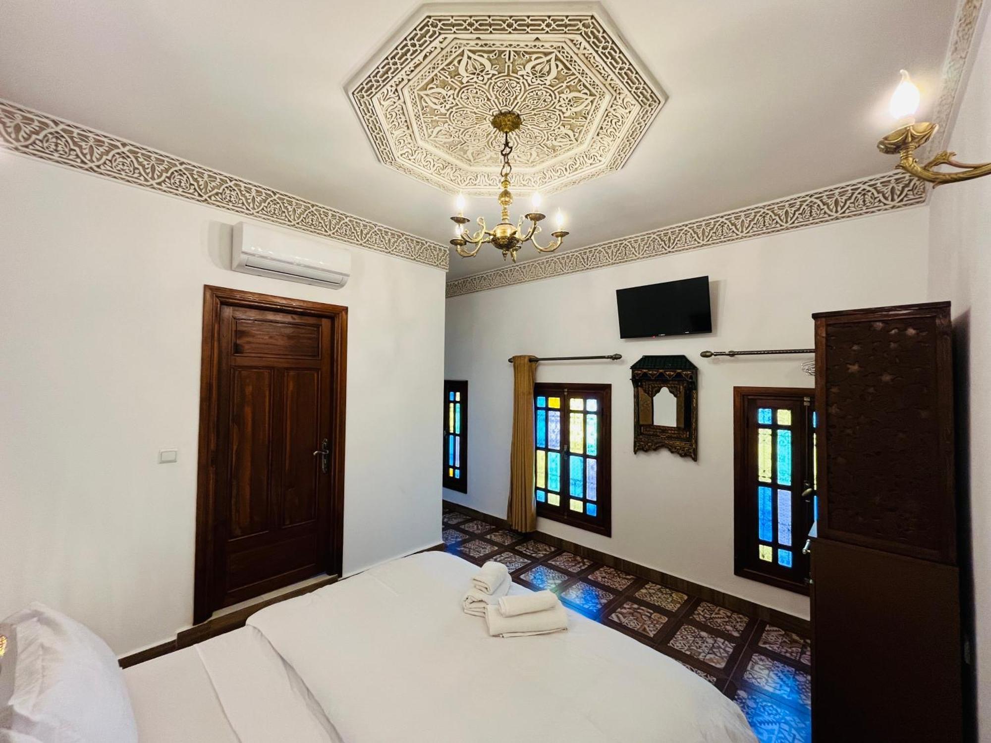 Riad Fes Miracle Zewnętrze zdjęcie