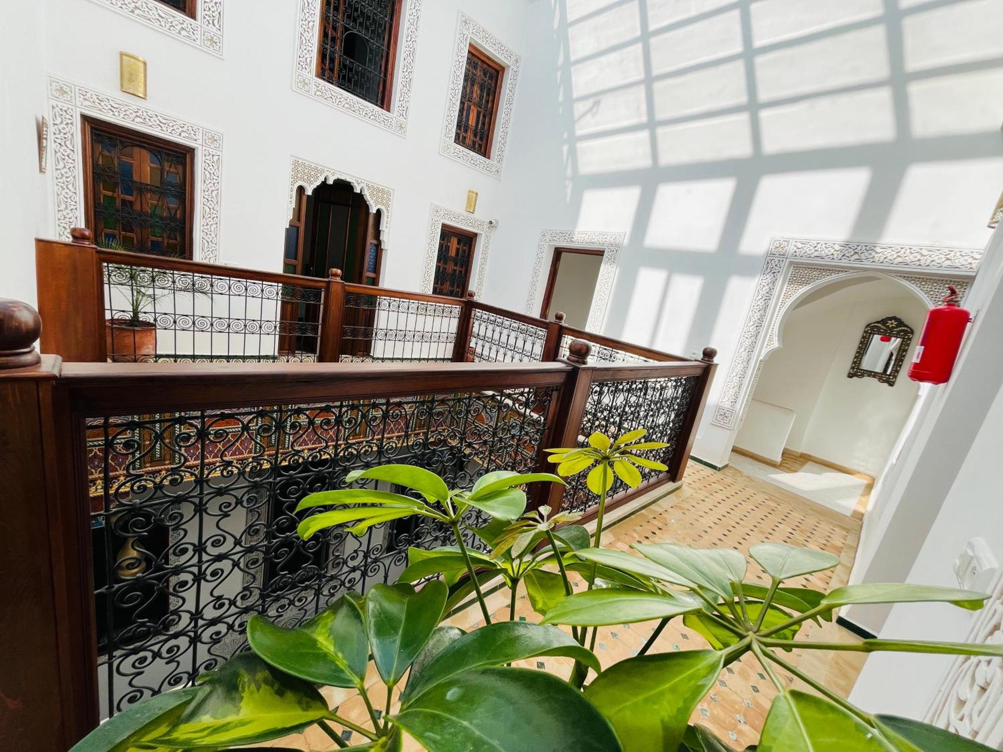 Riad Fes Miracle Zewnętrze zdjęcie