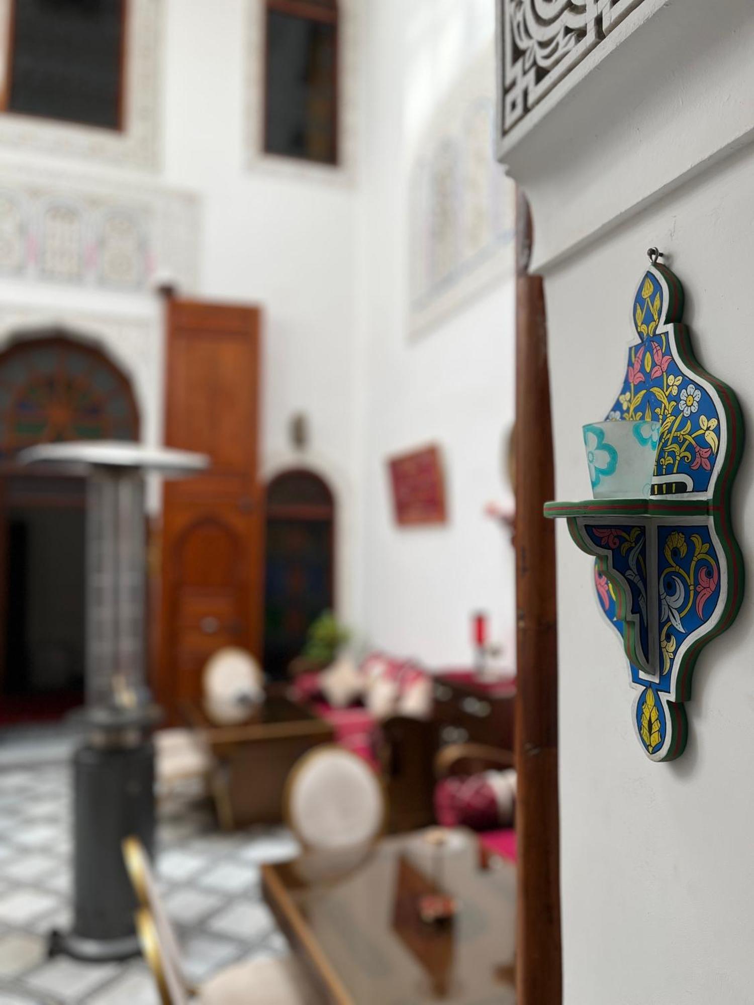 Riad Fes Miracle Zewnętrze zdjęcie
