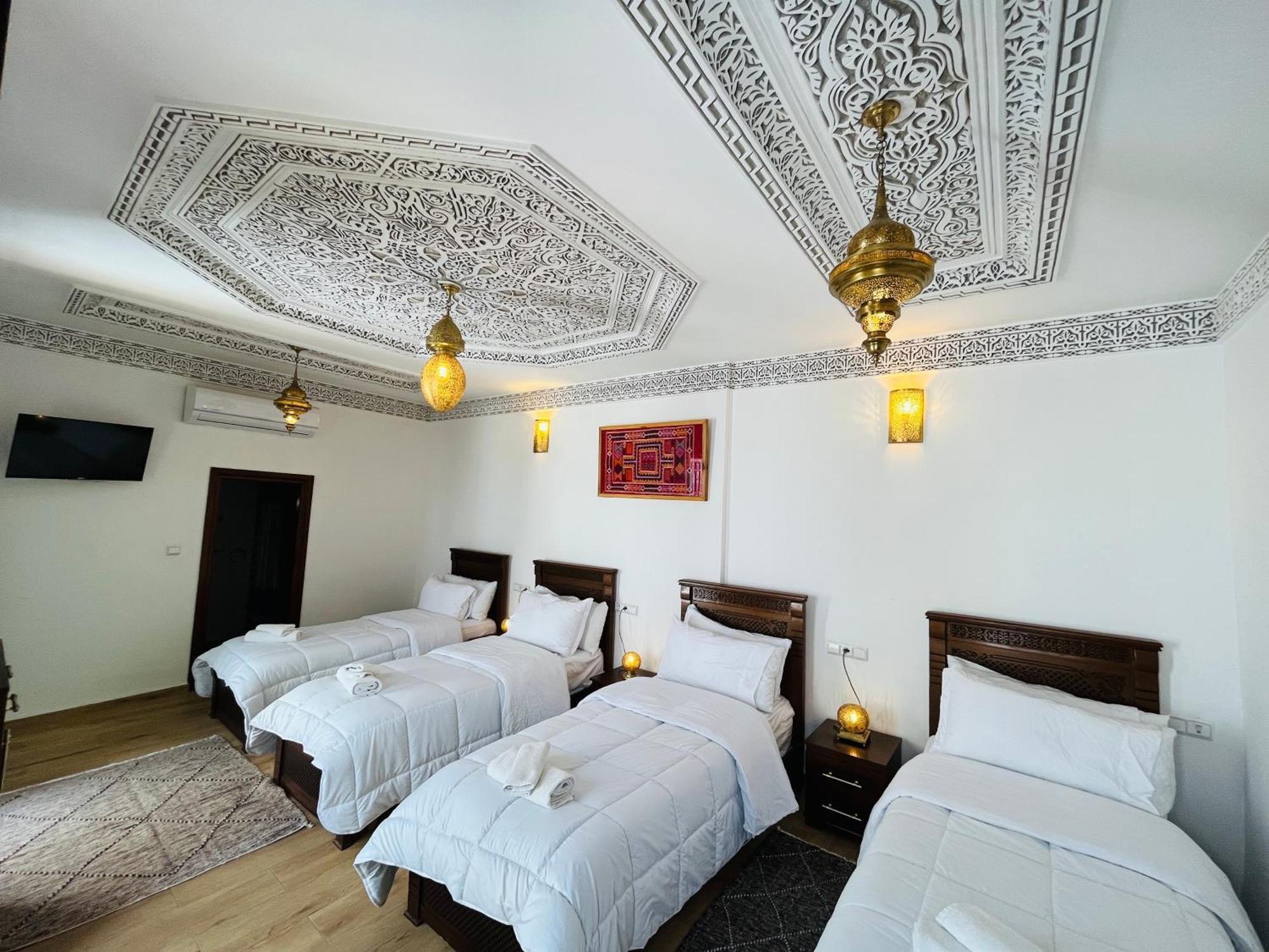 Riad Fes Miracle Zewnętrze zdjęcie