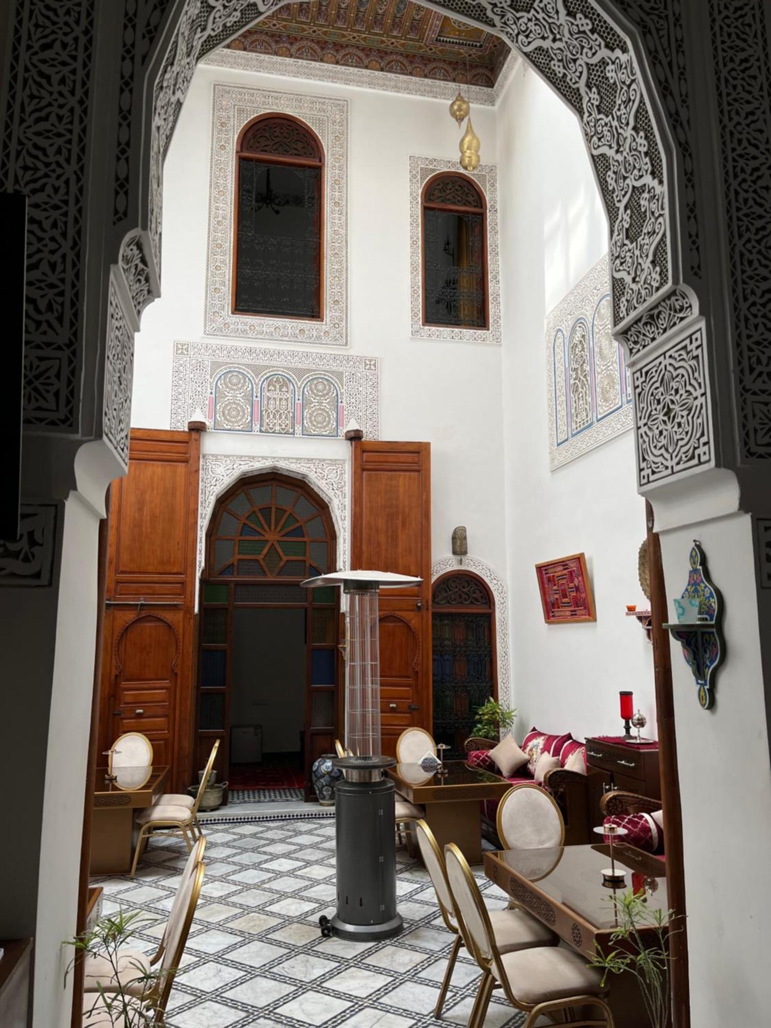 Riad Fes Miracle Zewnętrze zdjęcie