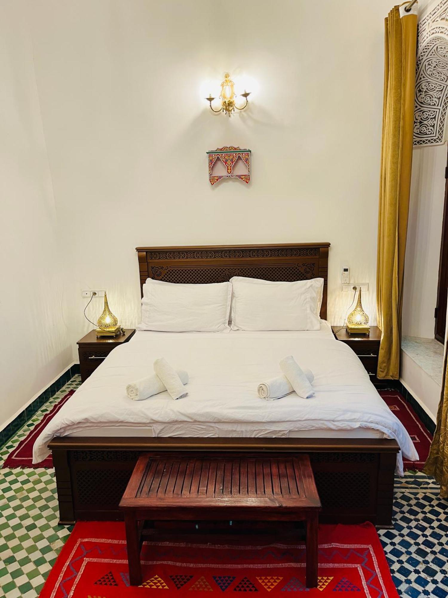 Riad Fes Miracle Zewnętrze zdjęcie