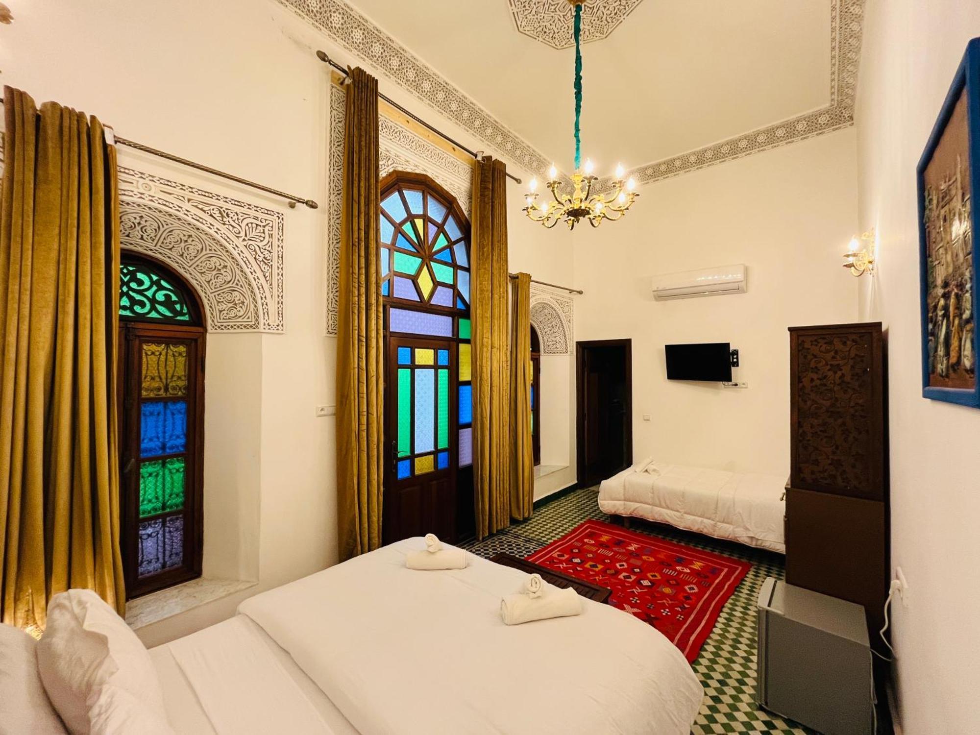 Riad Fes Miracle Zewnętrze zdjęcie