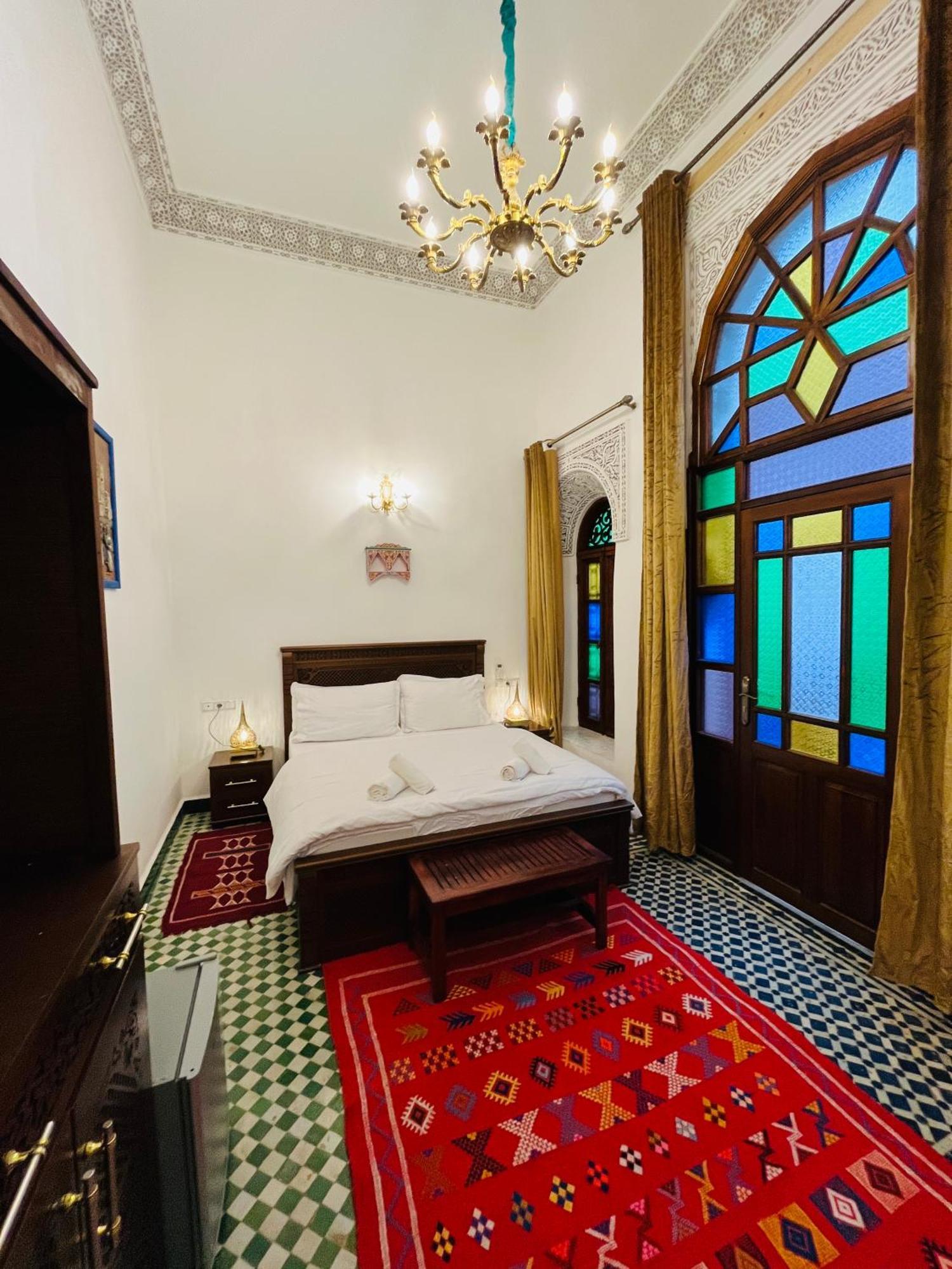 Riad Fes Miracle Zewnętrze zdjęcie